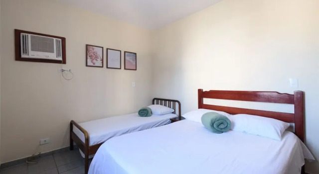 Апартаменты Raridade - Apt próx praia vista mar ar con