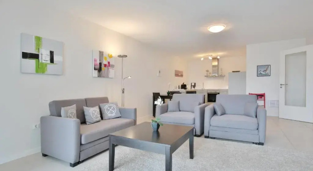 Апартаменты Villa Mér Baltique Villa Mér Baltique Appartement 13