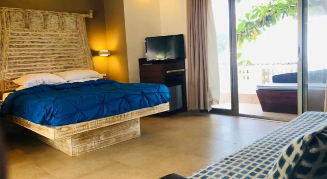 Номер Luxury Casa Vagator