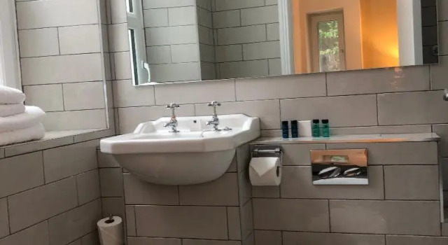 Двухместный номер Standard Hotel Isaacs Cork City