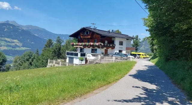 Апартаменты Haus Margret