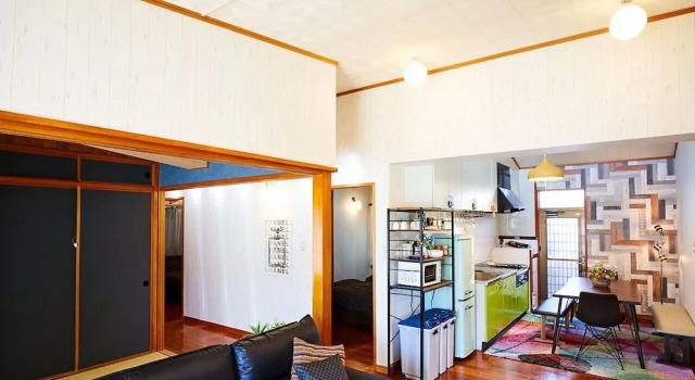 Terrace House Tsubokawa, Забронировать Апартаменты/квартира Наха Окинава, рядом с Здание администрации префектуры Окинавы