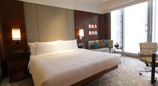 Standart club oda Crowne Plaza Macau by IHG