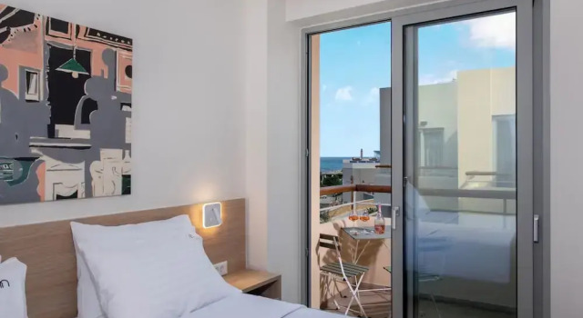 Двухместный люкс Deluxe Villaggio Mare Suites