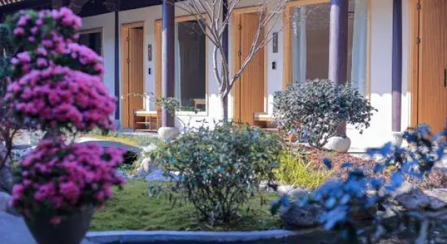 Fuhua homestay, Buchen Sie Hotel Hotels in Ningbo mit Parkplatz, Parkplätze