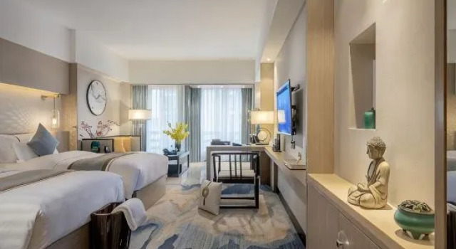 Номер Standard Days Hotel By Wyndham Changsha Downtown
