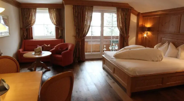 Номер Comfort Hotel Bogner Hof