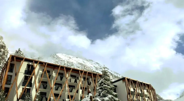 Hotel Gundolf, Rezerwuj Hotel St. Leonhard im Pitztal Pitztal