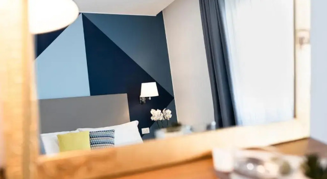 Двухместный номер Deluxe Hotel Aurora
