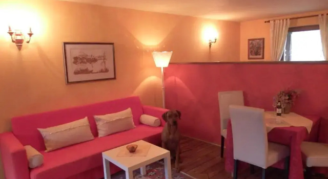 Апартаменты с балконом Apartments Kokl