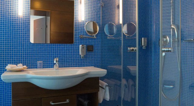 Двухместный номер Business Corbin München Airport Business Hotel