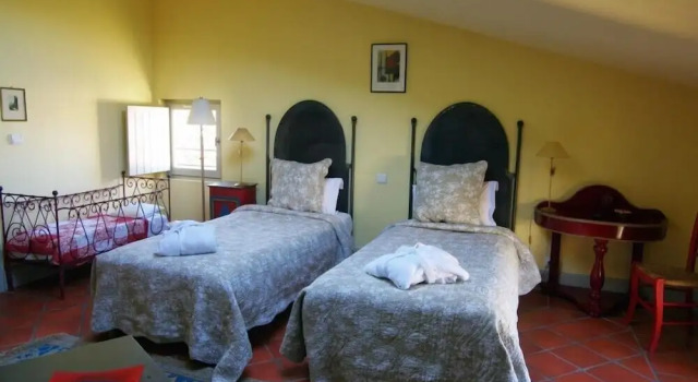 Двухместный номер Standard Hostellerie et la parenthese uzes