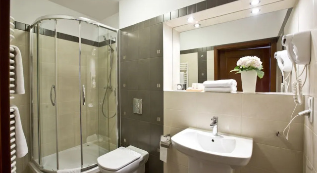 Номер Standard Benefis Boutique Hotel