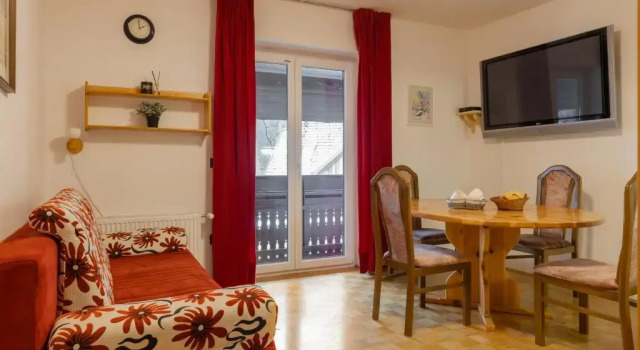 Апартаменты с 2 комнатами Apartments Rozle