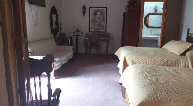 Standardní Čtyřlůžkový pokoj Casa del Pingorongo