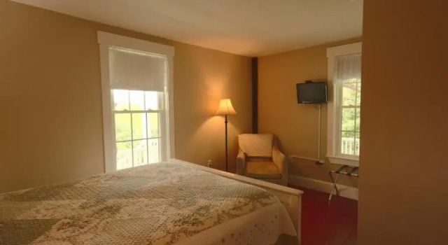 Номер Deluxe Ballard House Inn