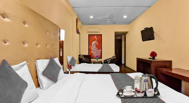 Vatika Inn – City Centre | Family & Business Hotel, Udaipur, Rezerwuj Hotel Udajpur Rajasthan