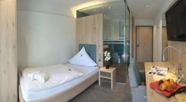 Номер Standard Hotel Salinensee
