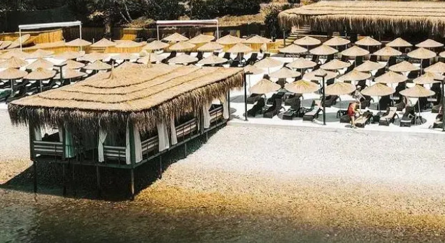 Traum Wohnung auf der Insel, Prenota Hotel Adalar 