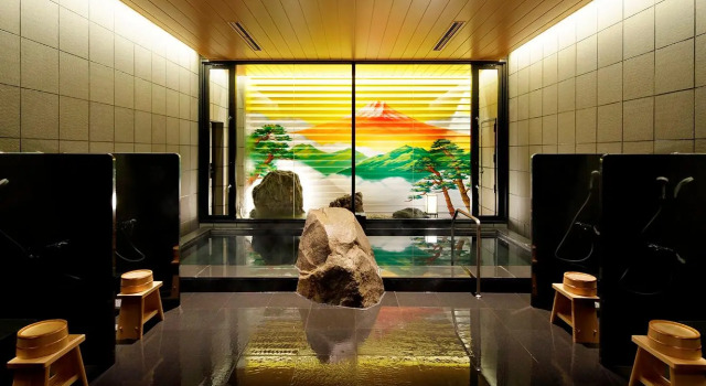 HATAGO INN Shizuoka Yoshida IC, Boek Hotel Hotels in Tokai met parkeren, Parkeren