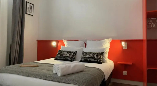 Номер Superior Logis St Joseph