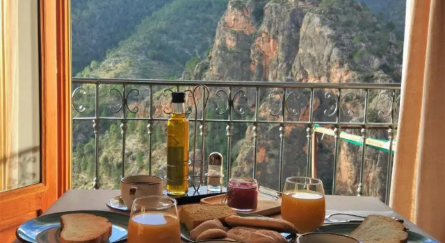 Номер Standard Miralmundo Alojamientos Rurales Ayna - HOSTAL RURAL