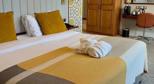 Клубный номер Standard The Address Cork
