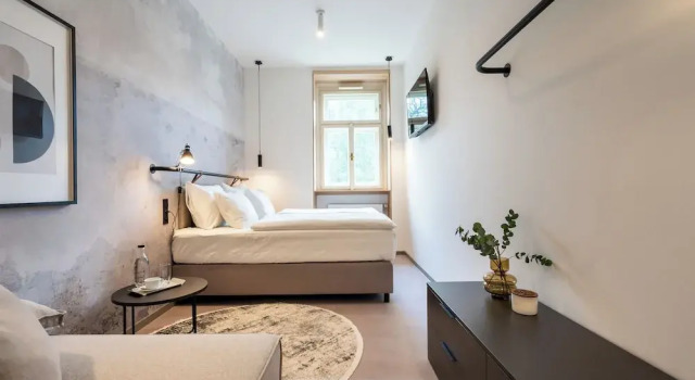 Apartamento HONEST Karlín
