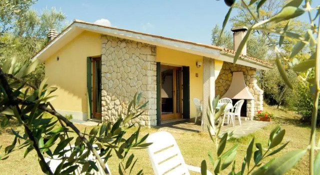 Вилла Residence Parco Del Garda