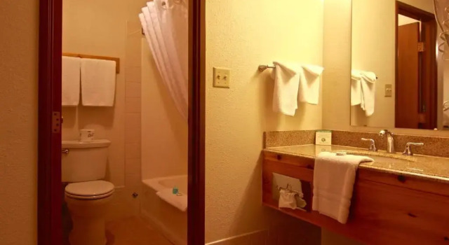 Двухместный номер Standard Yellowstone Village Inn and Suites