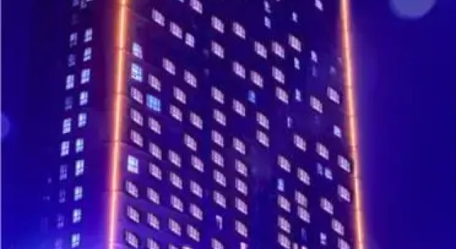 Люкс Echarm Hotel Zibo Zhangdian District Government Polytechnic University Store