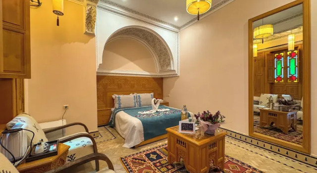 Номер Royal Riad Hôtel Marraplace