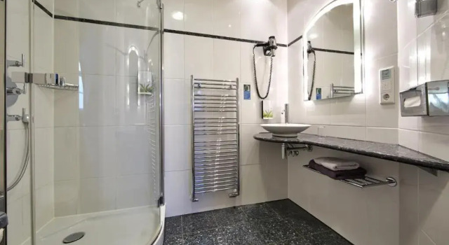 Двухместный номер Standard Hotel Linderhof
