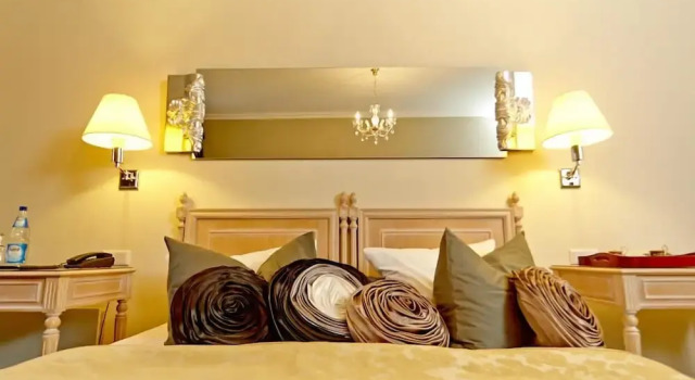 Номер Superior Sebnitzer Hof by STEIGER Hotels