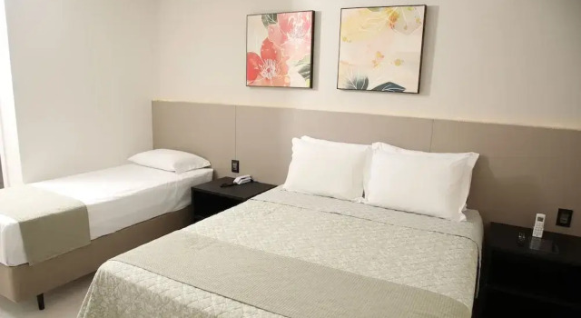 Номер Superior Resort Ecoar