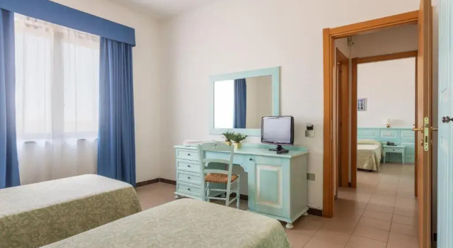 Двухместный номер Standard Rodia Inn