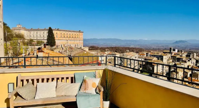 Коттедж c 1 комнатой Casa Checca e Casa Maria appartamenti per vacanze