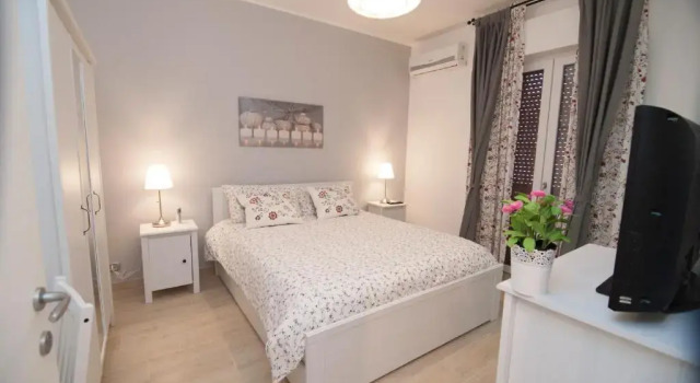 Номер Deluxe Borgo Antico Home