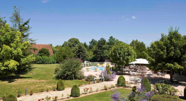 Двухместный номер Standard ibis Styles Tours Sud