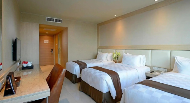 Standard famille chambre Aria Centra Surabaya