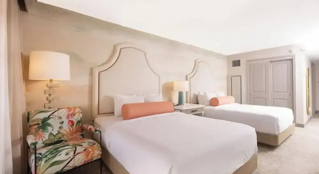 Номер Economy Ocean Club Hotel