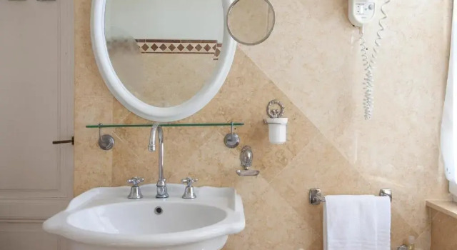 Двухместный номер Standard Hotel Villa Maremonti