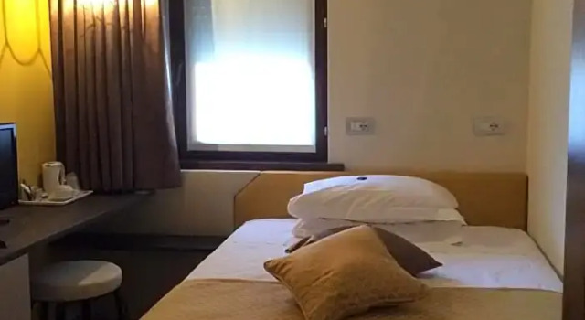 Одноместный номер Standard Hotel Le Mura