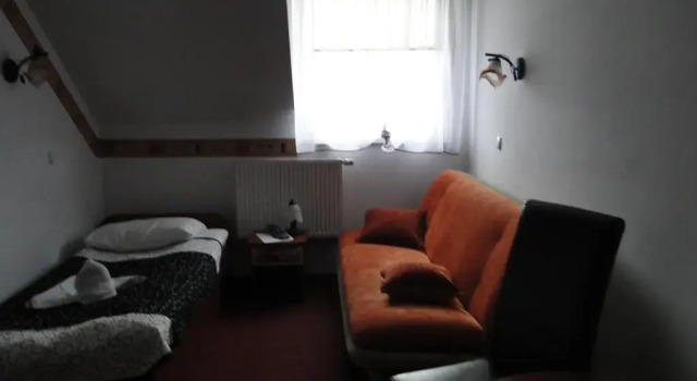 Номер Standard Hotel Agat & SPA