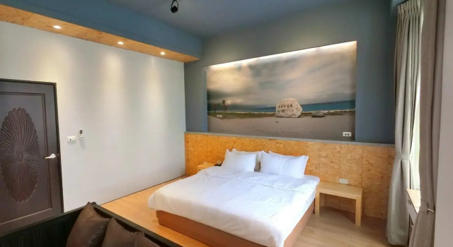 Номер Standard Ten Minute To Go B&B