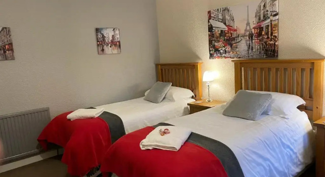 Двухместный номер Standard The Mey Hotel