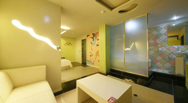 Starry Night Hotel, Reserva ahora Hotel Nam-gu 