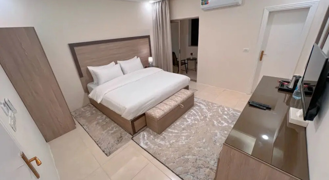 Двухместный номер Deluxe Beit Alshabaan Inn
