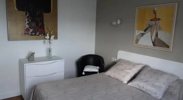 Chambres dhôtes La Mansardière, Reserva ahora Hotel Cancale 