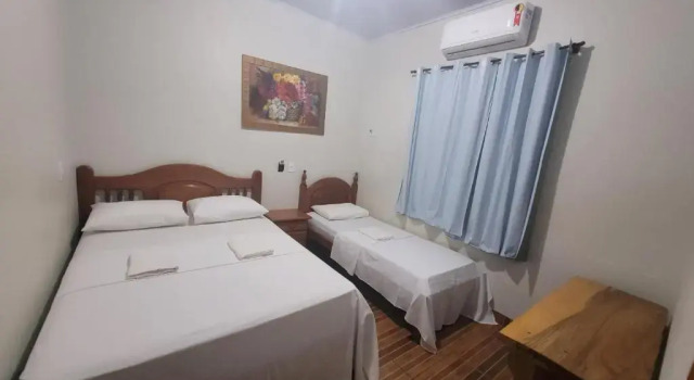 Вилла Deluxe Casa Flor do ipê Homes